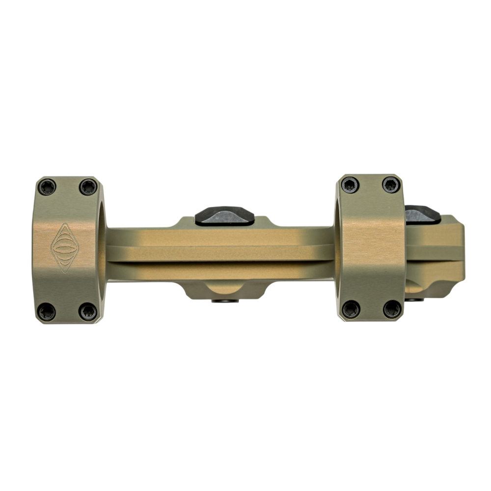 Кріплення для оптики 39mm висотою зі стандартом MIL-STD