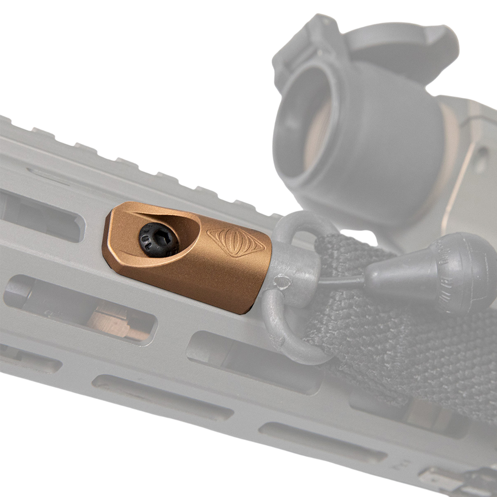 Тактичне кріплення Reptilia Socket M-LOK QD Sling Mount