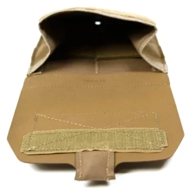 Внутрішній вигляд з еластичними петлями для організації