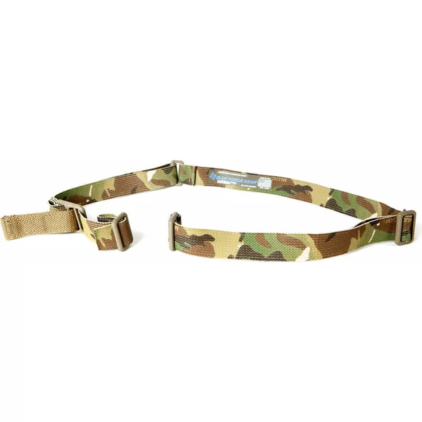 Двоточковий ремінь Blue Force Gear Vickers Padded Sling у кольорі Multicam