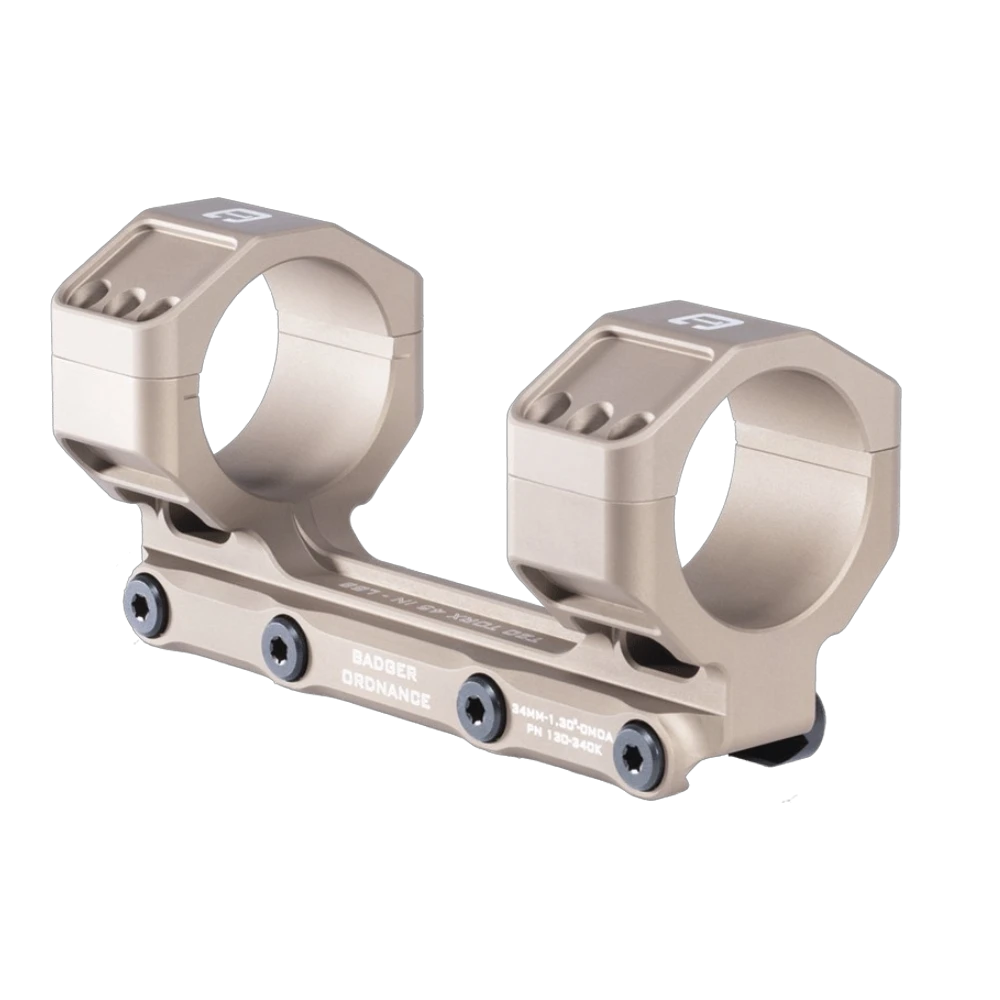 Badger Ordnance Condition One MAX 34mm 1.30" в кольорі Tan
