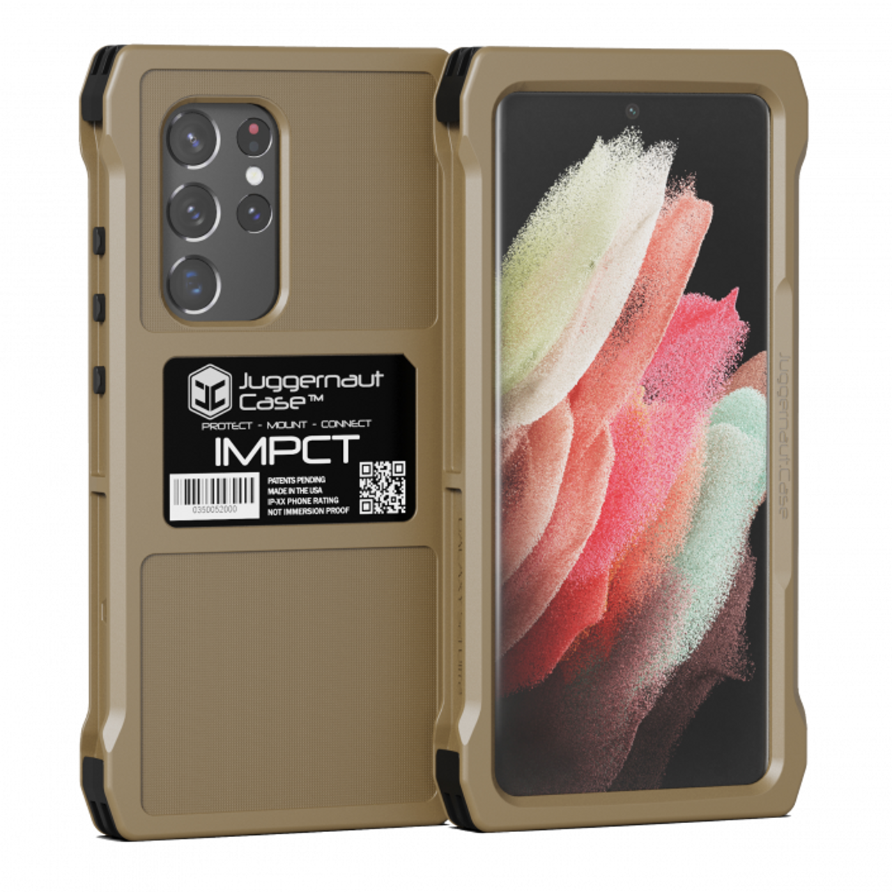Чохол IMPCT для Samsung Galaxy S21 Ultra 