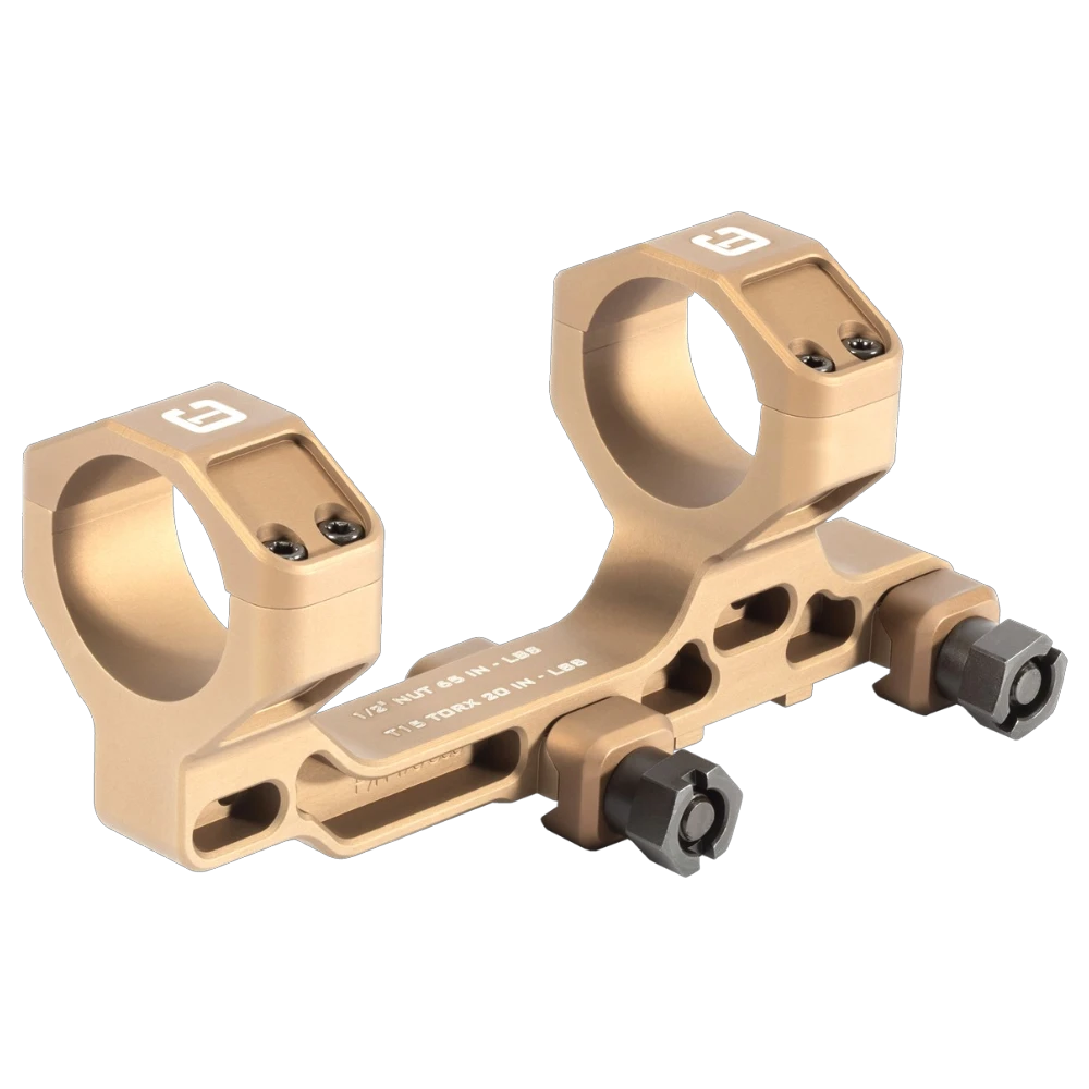 Кріплення Badger Ordnance C.O.M.M. 30mm 1.70" Tan
