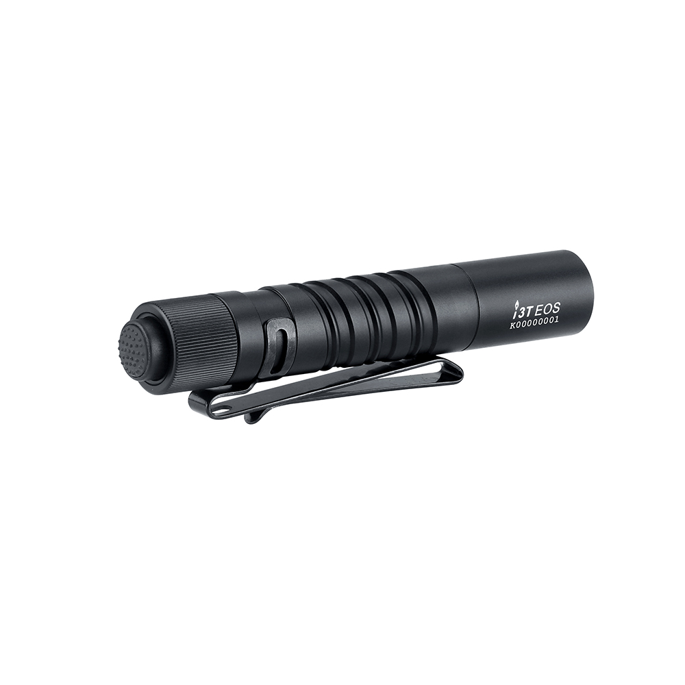 Ліхтар Olight I3T EOS з TIR оптикою для рівномірного світла