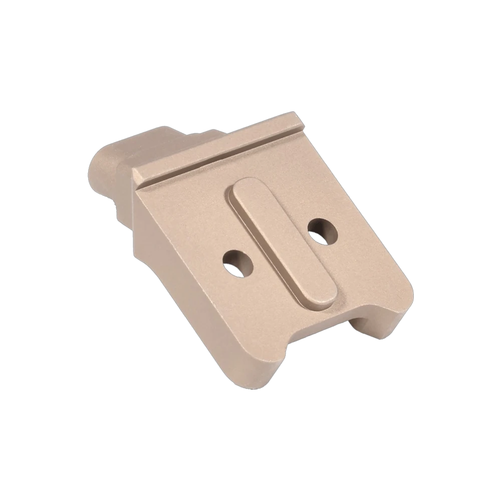 Кутовий адаптер Badger Ordnance Condition One J-Arm 35° 1.70" Tan