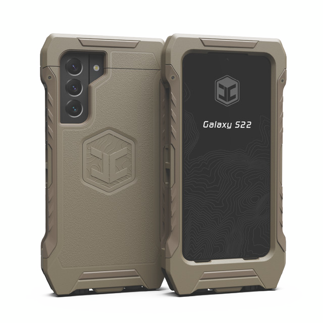 Чохол OPRTR для Samsung Galaxy S22 FDE