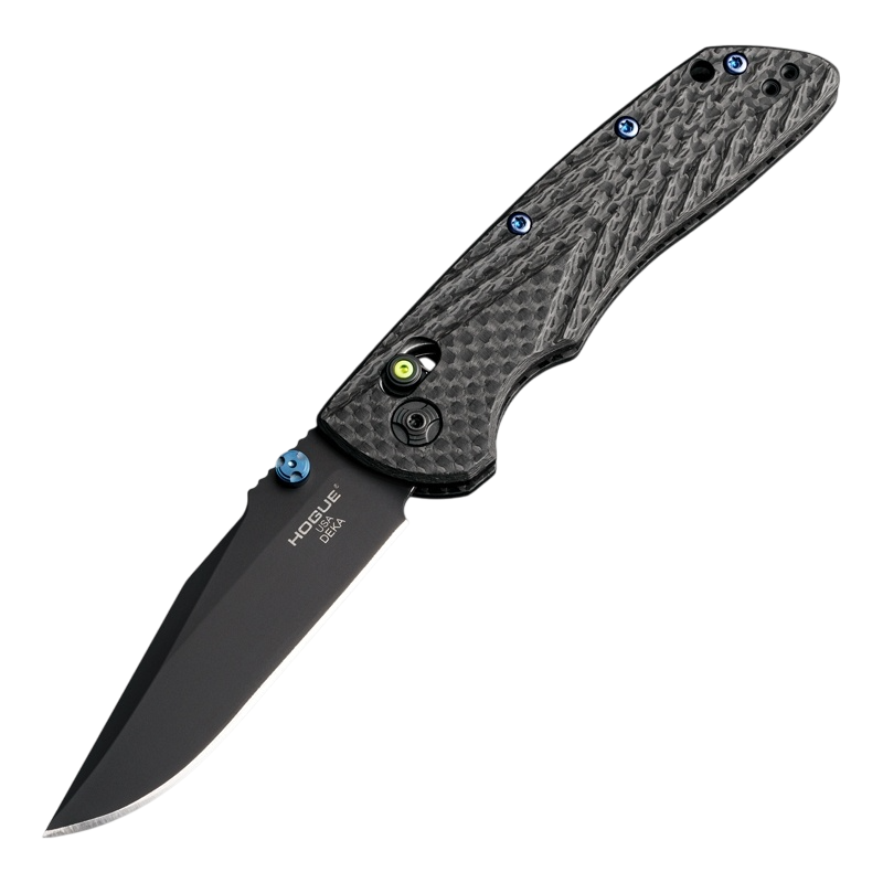 Складаний ніж Hogue Deka Collector Series 24299-LIM