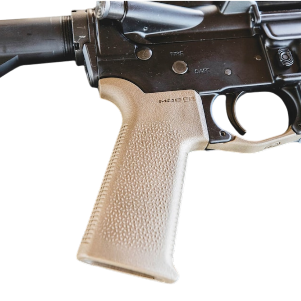 Рукоятка Magpul MOE SL з нековзною текстурою