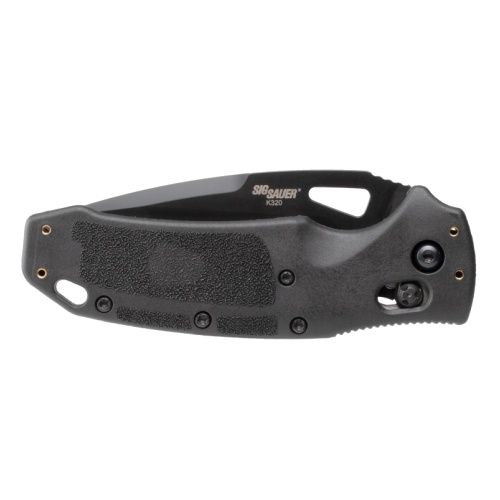 Knife Hogue SIG K320 Manual Folder (Nitron)