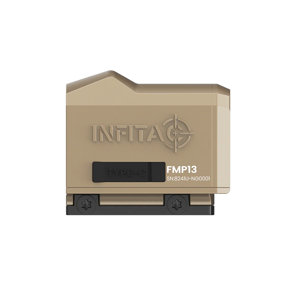 Тепловізійний приціл Infitac FMP13 профіль 2