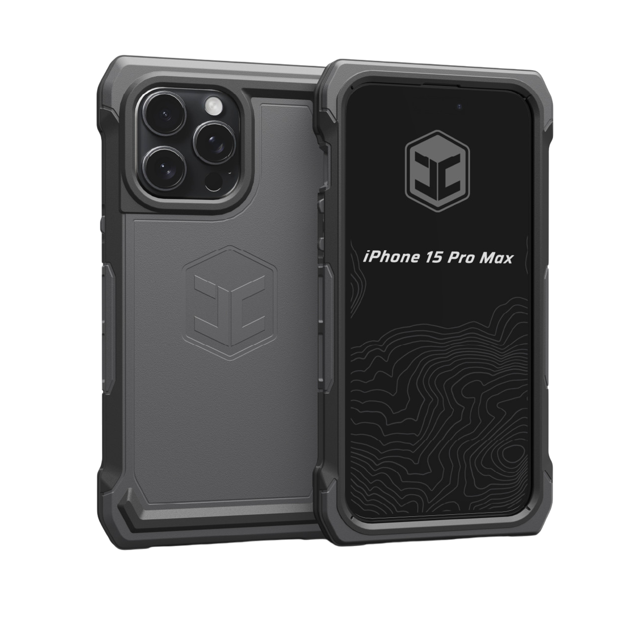 Чохол iPhone 15 Pro Max ENDVR із посиленим захистом