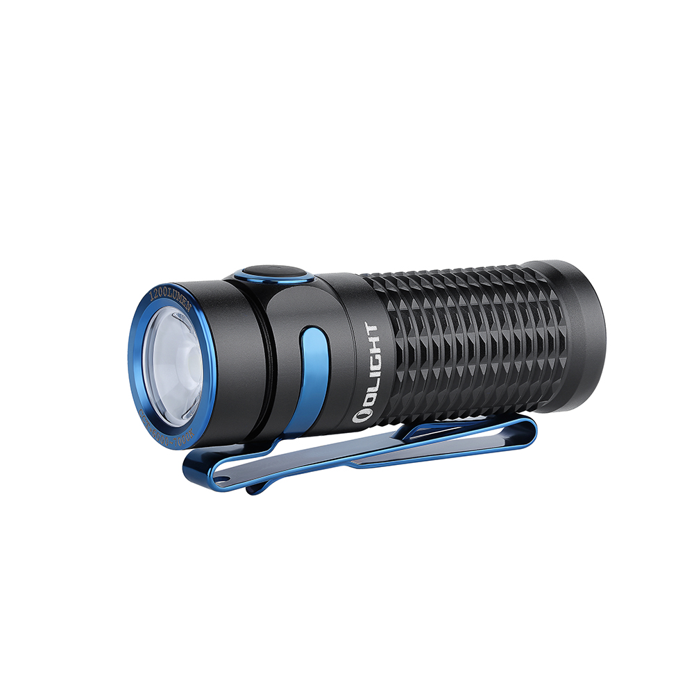 Ліхтар Olight Baton 3 з зарядним кейсом