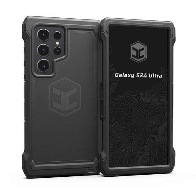 Чохол Juggernaut Case ENDVR для Samsung Galaxy S24 Ultra