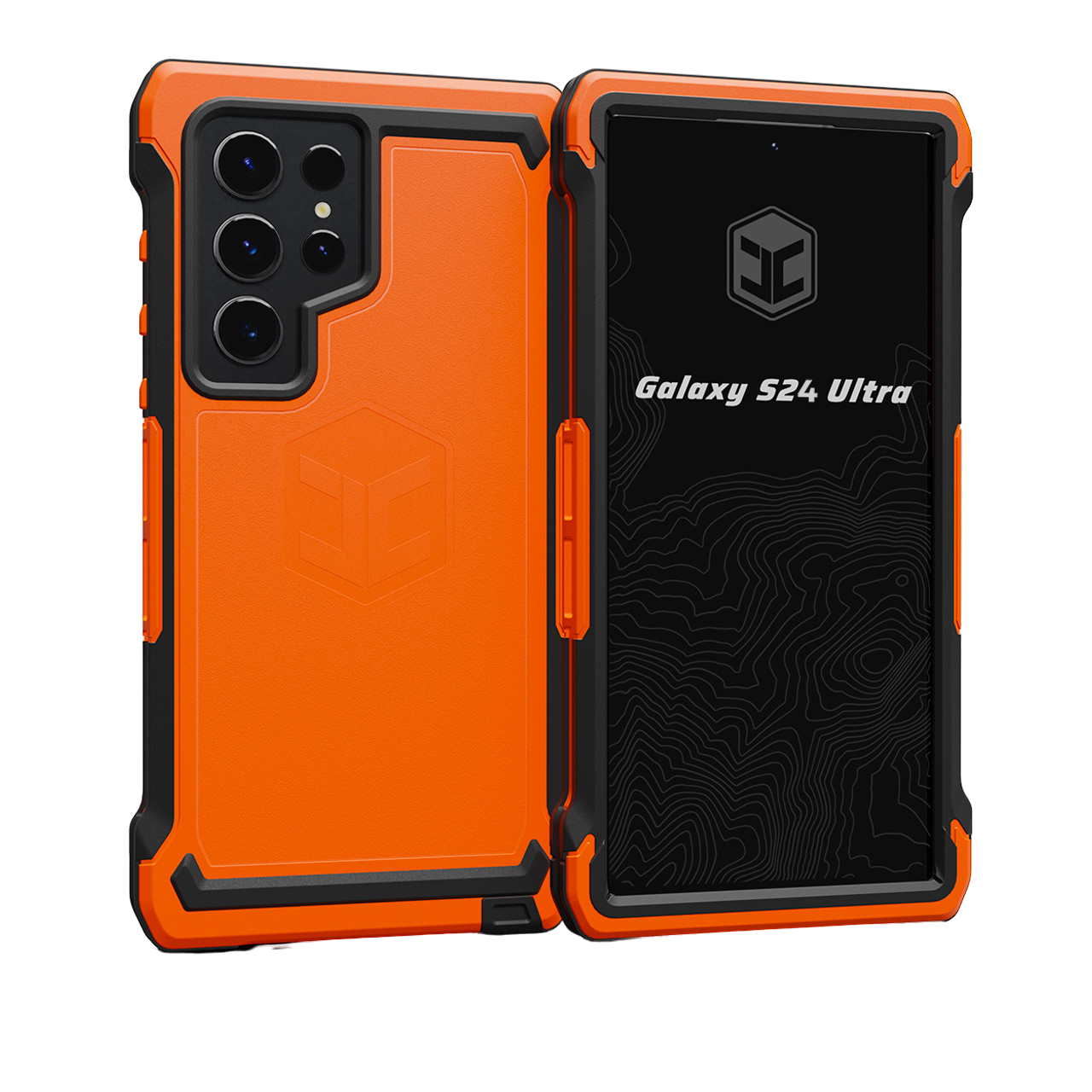 Juggernaut Case Samsung Galaxy S24 Ultra ENDVR Phone Case
