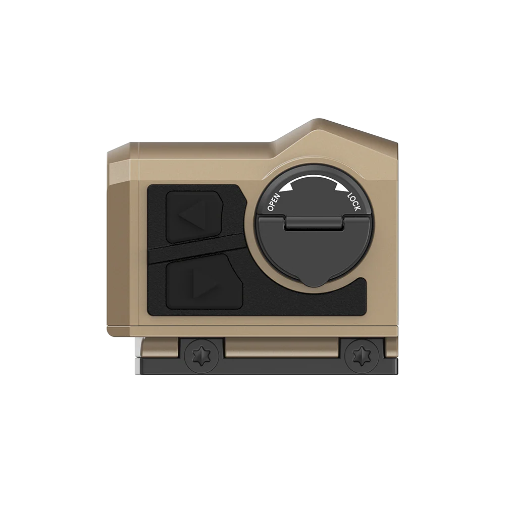 Тепловізійний приціл Infitac FMP13 профіль 