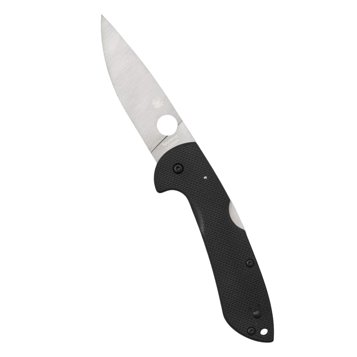 Spyderco Siren з лезом CPM S90V та карбоновим руків'ям