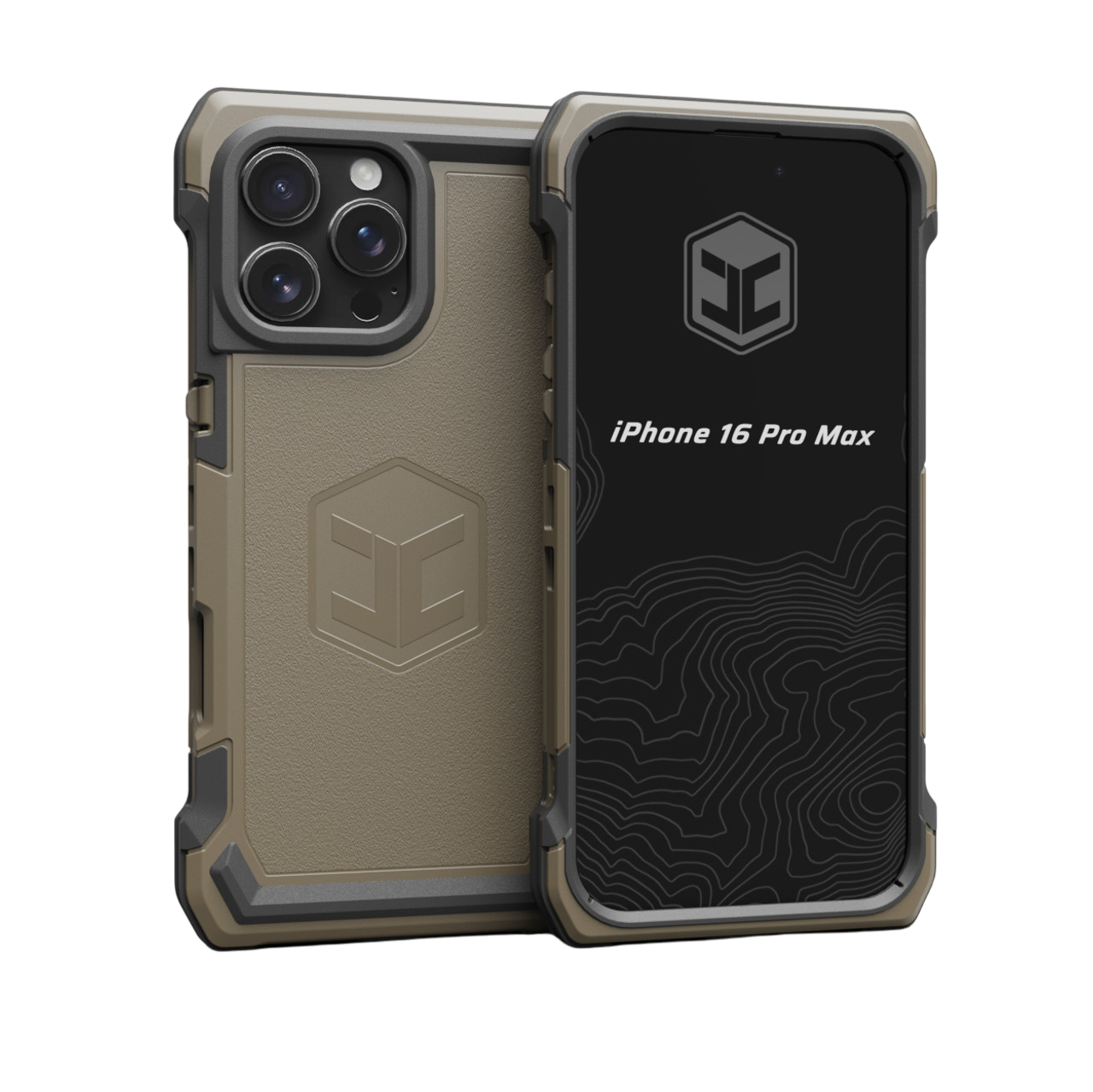 Тактичний чохол Juggernaut ENDVR для iPhone 16 Pro Max