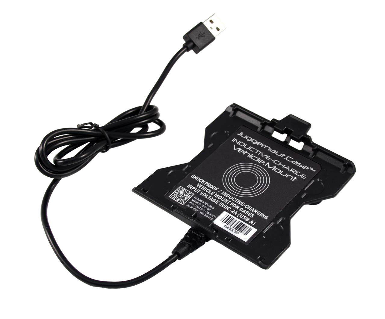 Індуктивне зарядне кріплення Juggernaut Case Inductive Charge