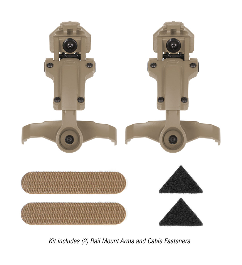 Комплект кріплення Ops-Core AMP Helmet Rail Mount