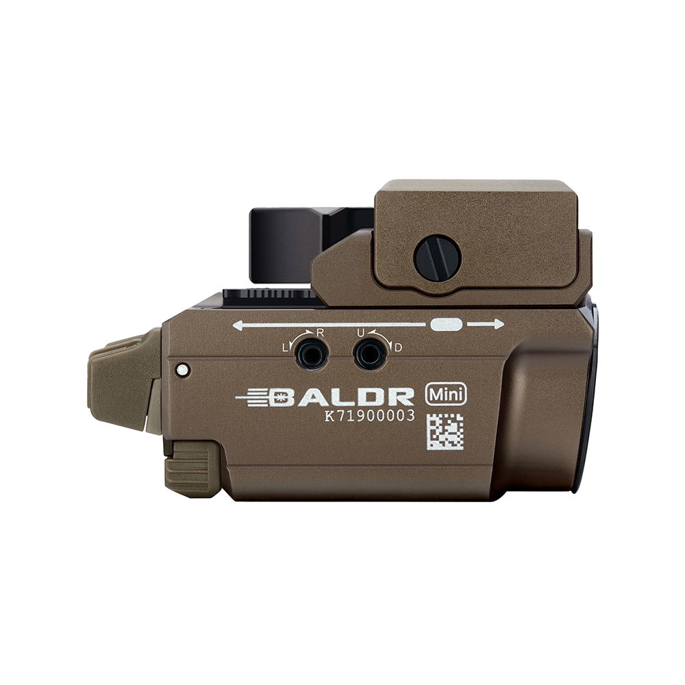 Ліхтар Olight Baldr Mini Brown 