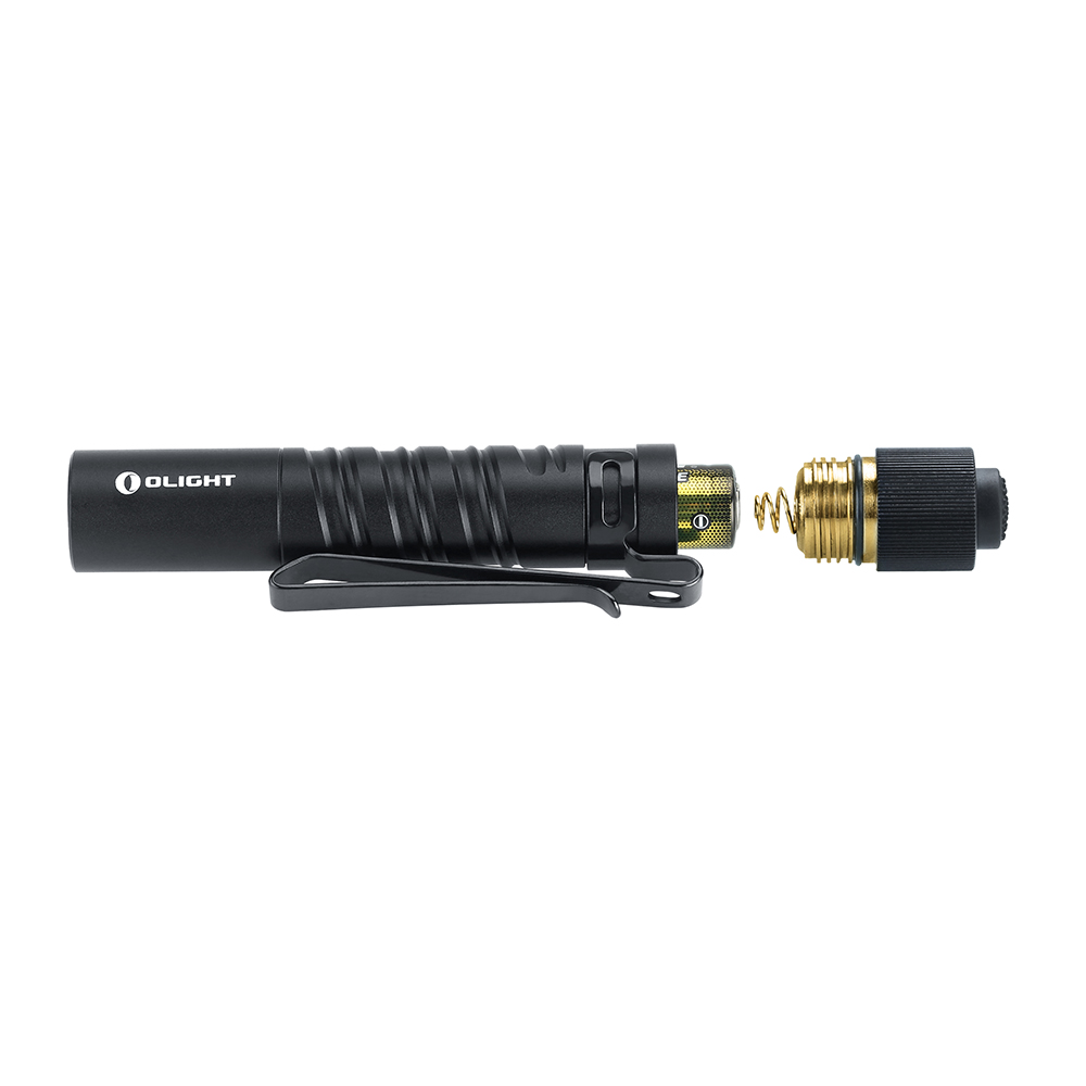 Ліхтар Olight I3T EOS з TIR оптикою для рівномірного світла