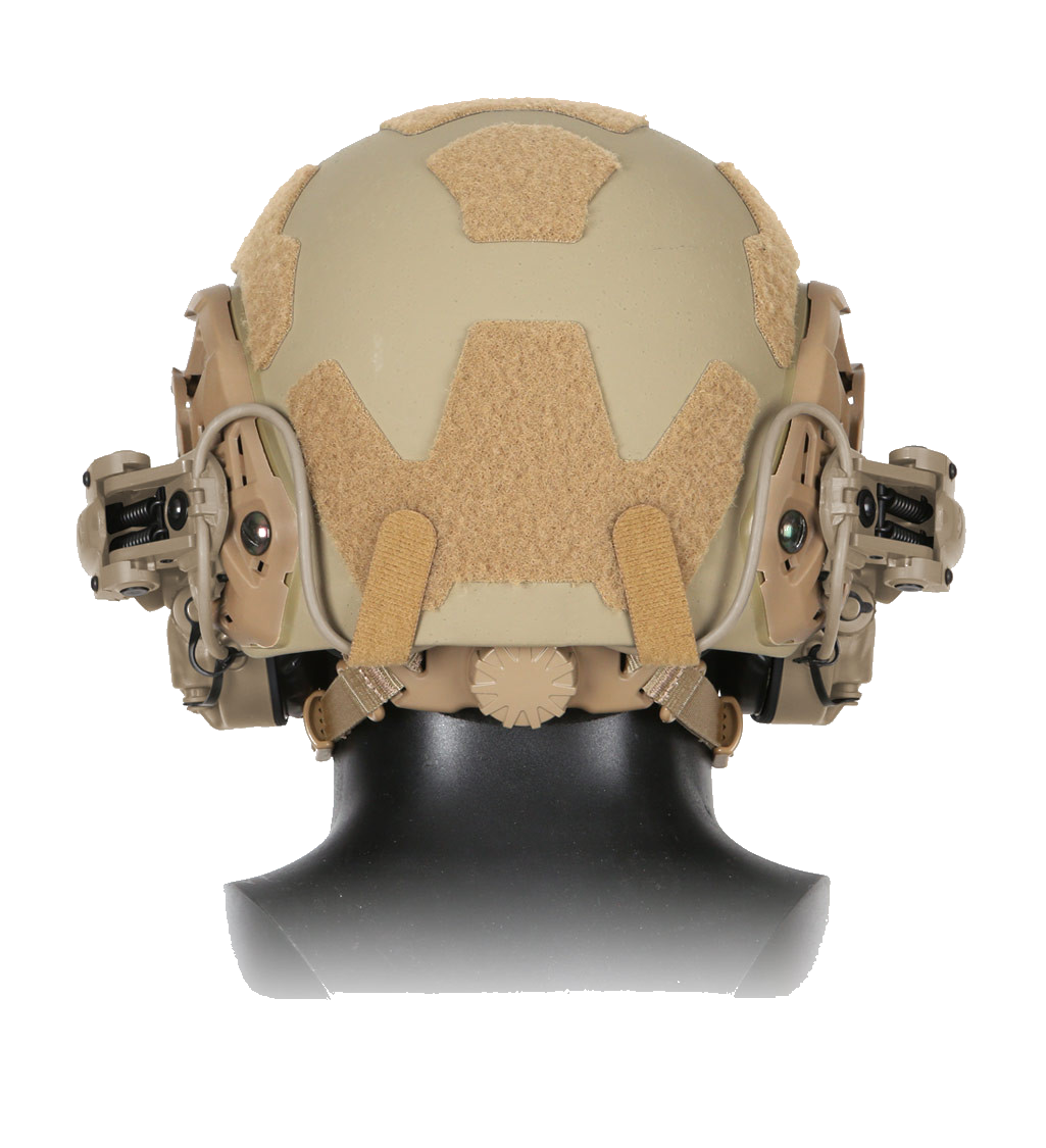 OPS-CORE AMP Connectorized Communication Headset - Надійний військовий зв'язок