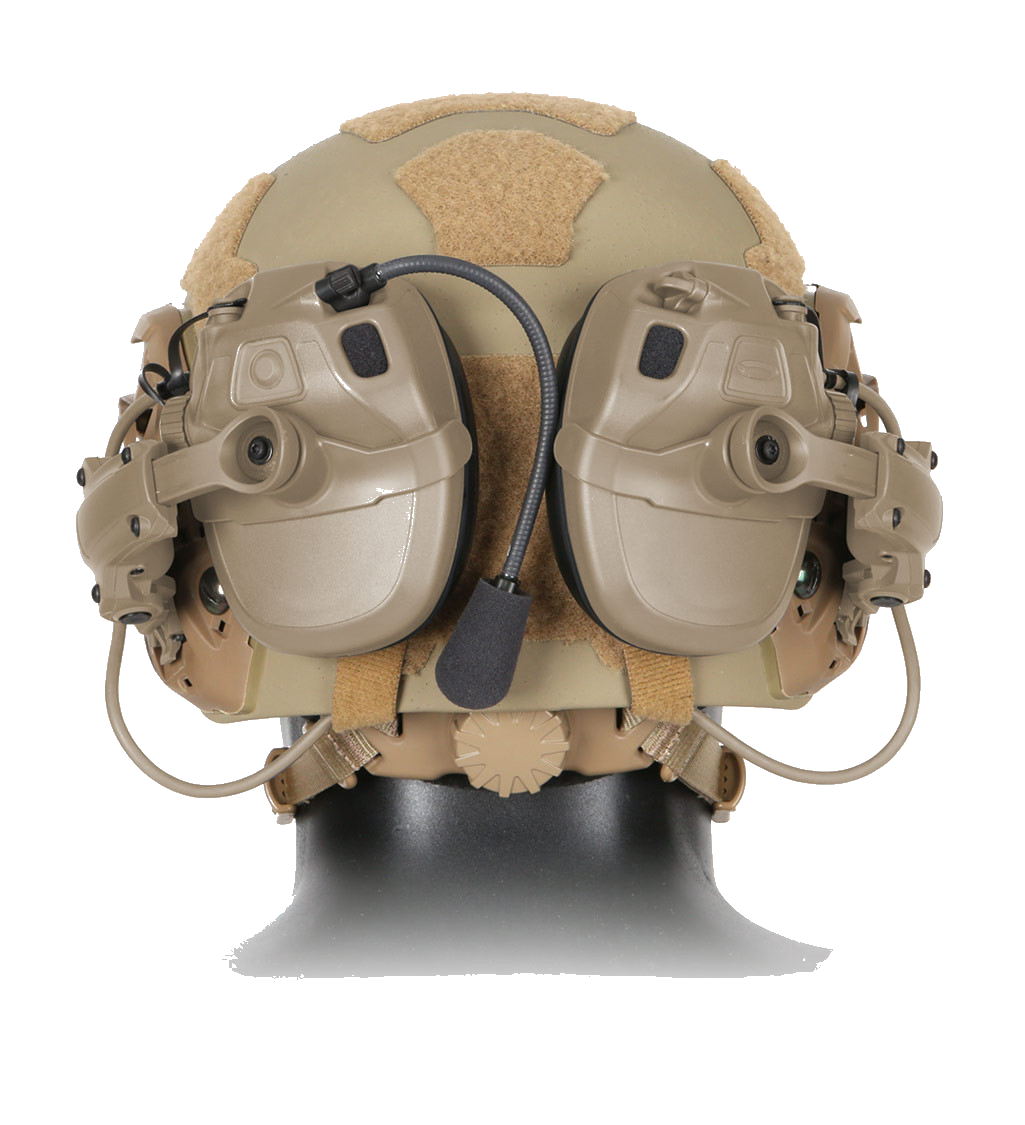 OPS-CORE AMP Connectorized Communication Headset - Надійний військовий зв'язок