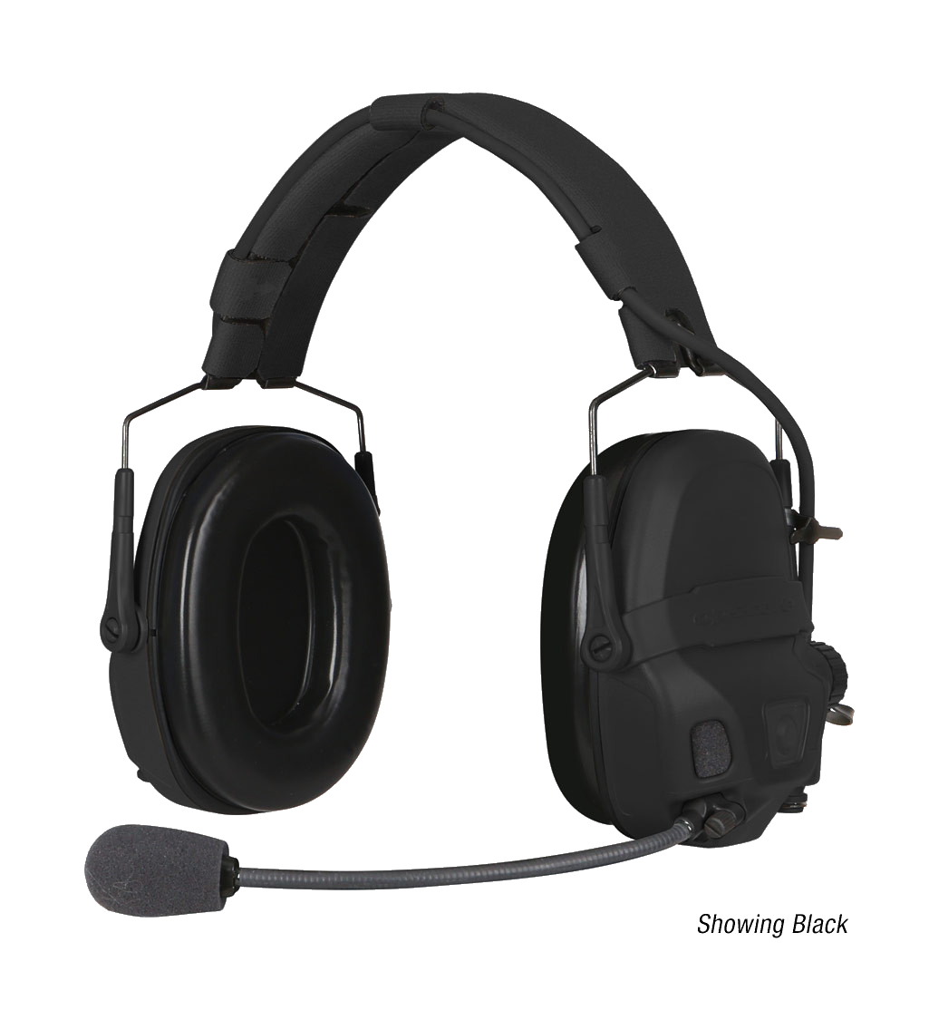 OPS-CORE AMP Connectorized Communication Headset - Надійний військовий зв'язок
