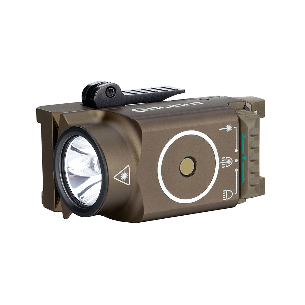 Ліхтар Olight Baldr Mini Brown