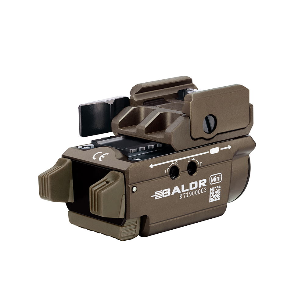 Ліхтар Olight Baldr Mini Brown 