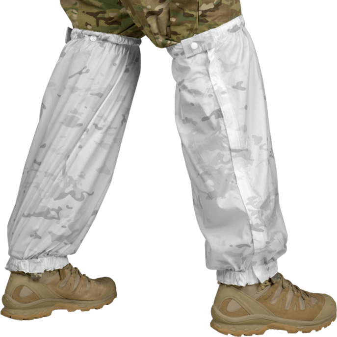 Гетри маскхалата Crye Precision для зручності носіння