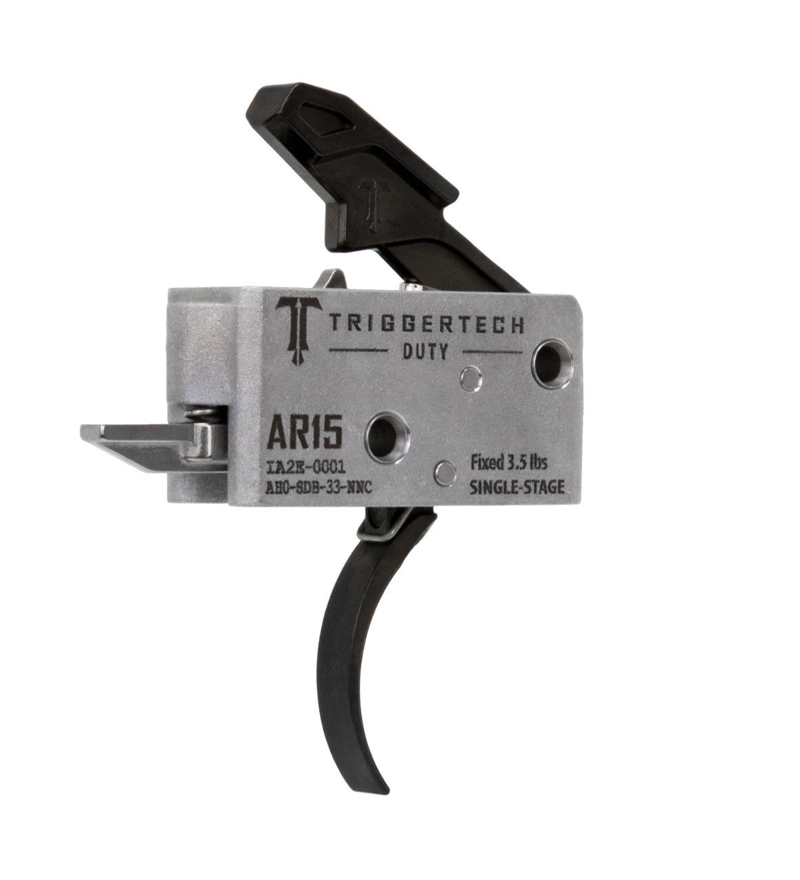 Курок TriggerTech AR-15 з фіксованою силою натиску 3.5 lbs