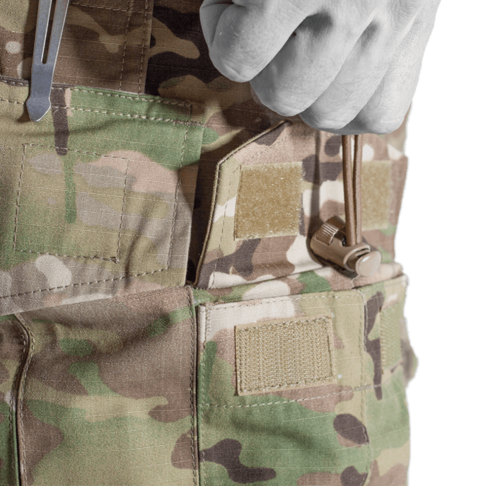 Бойові штани Crye Precision G3 з NYCO та еластичними вставками