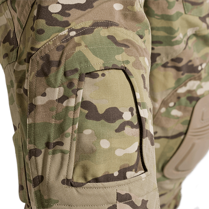 Штани G3 Combat з кишенями для колінних наколінників AirFlex