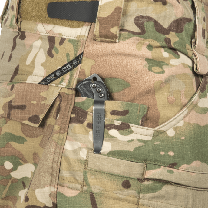 Штани G4 Combat Pants з регульованим поясом та кишенями