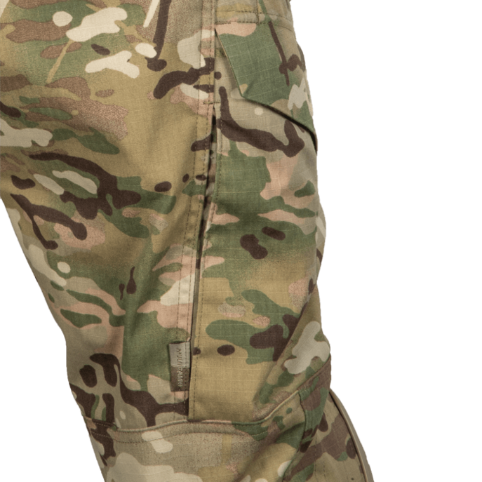 Тактичні штани Crye Precision з вбудованими наколінниками
