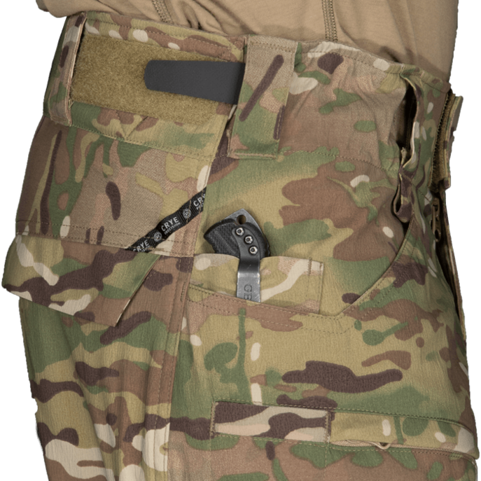 Кишеня для ножа на штанах G4 Temperate Combat Pant