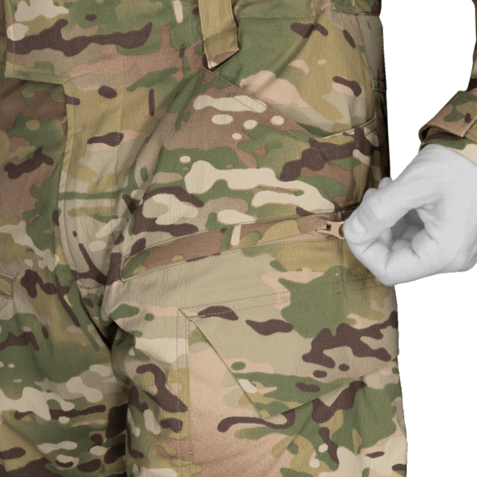 Штани Crye Precision G4 з регульованим низом