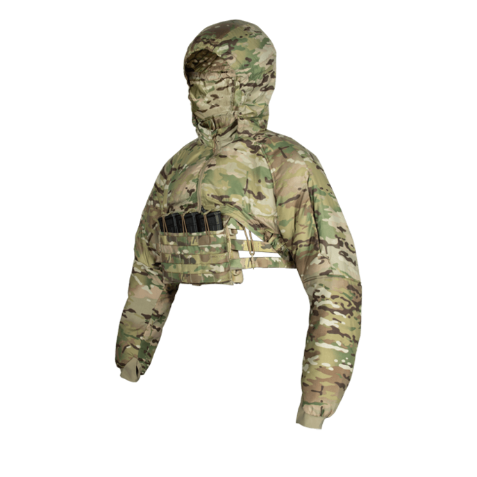 Куртка Crye Precision HALFJAK 2.0 у MultiCam