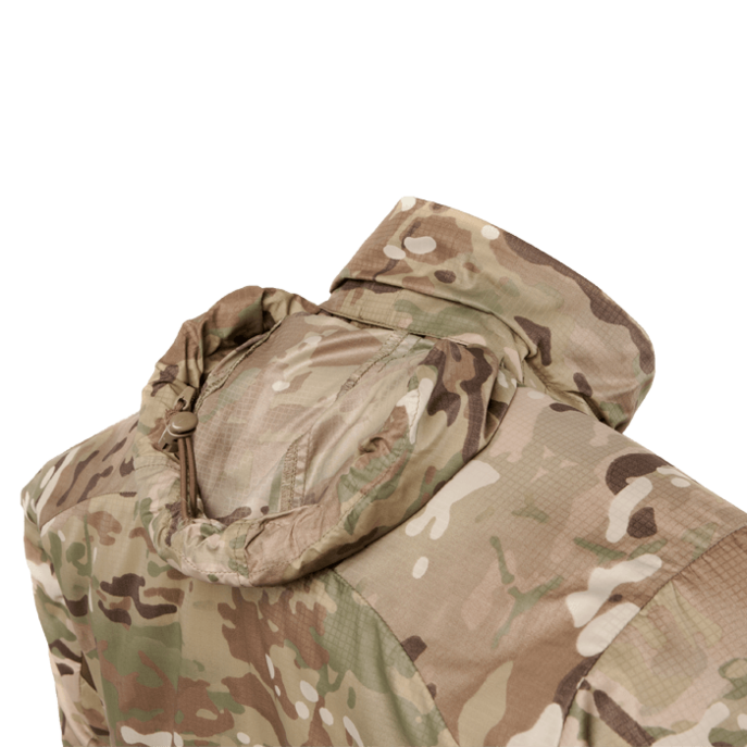 Crye Precision Loft Jacket з інтегрованим капюшоном