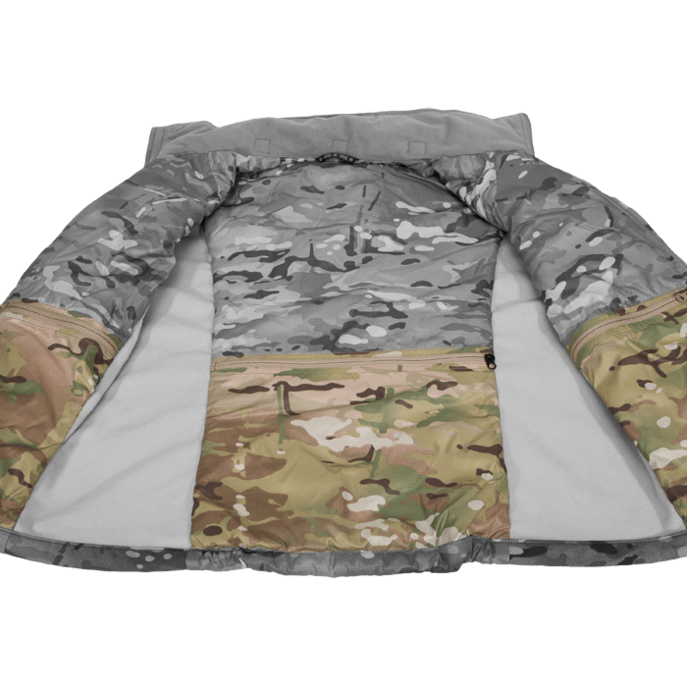 Куртка Loft Jacket з кишенями на блискавці