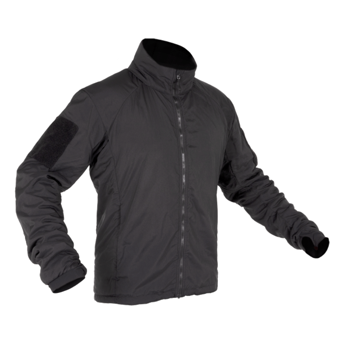 Crye Precision ATO Mid Loft Jacket в кольорі Black