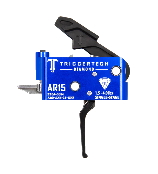 Одноступеневий курок TriggerTech AR15/Diamond