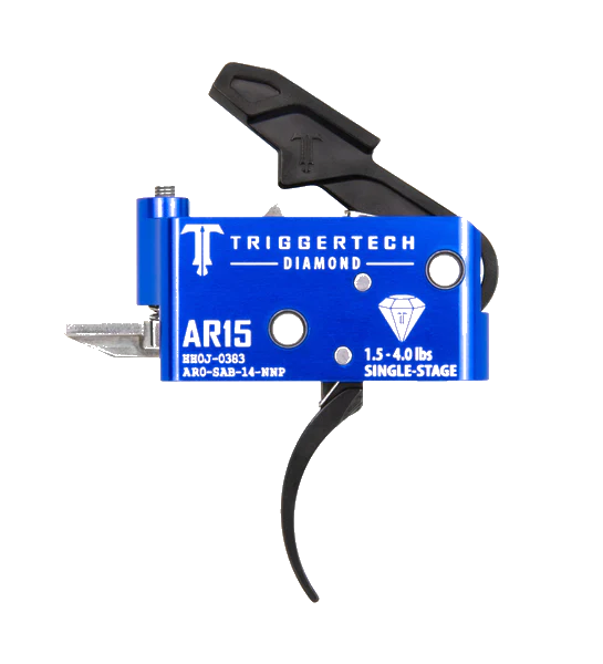 Деталі конструкції курка TriggerTech AR15
