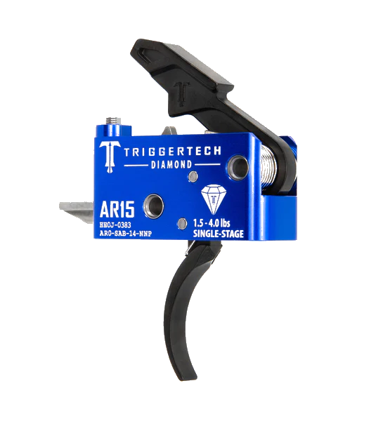 Регульований курок TriggerTech AR15 