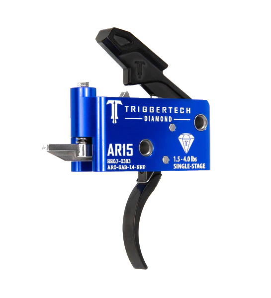 Регульований курок TriggerTech AR15 