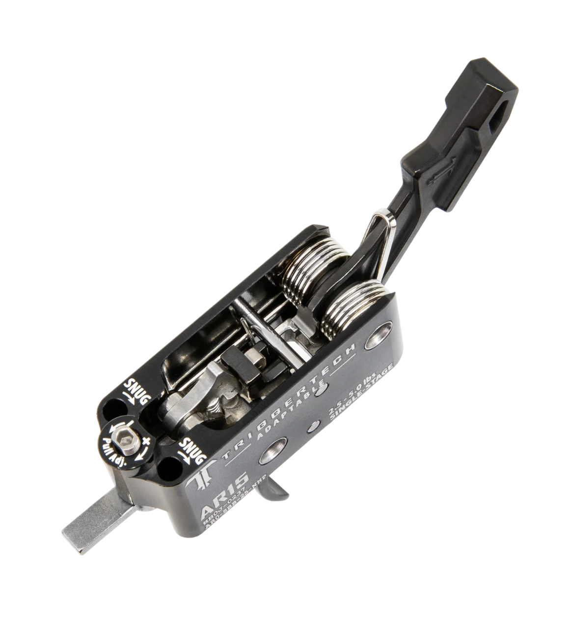 Деталі механізму Zero Creep TriggerTech для AR-15