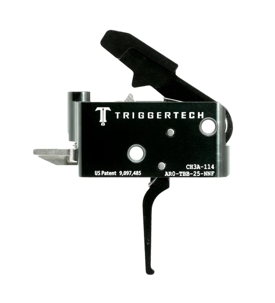 Двоступеневий курок AR Short Two Stage AR-15 Adaptable 2.5-5.0 lbs - Високоякісний компонент для AR-15