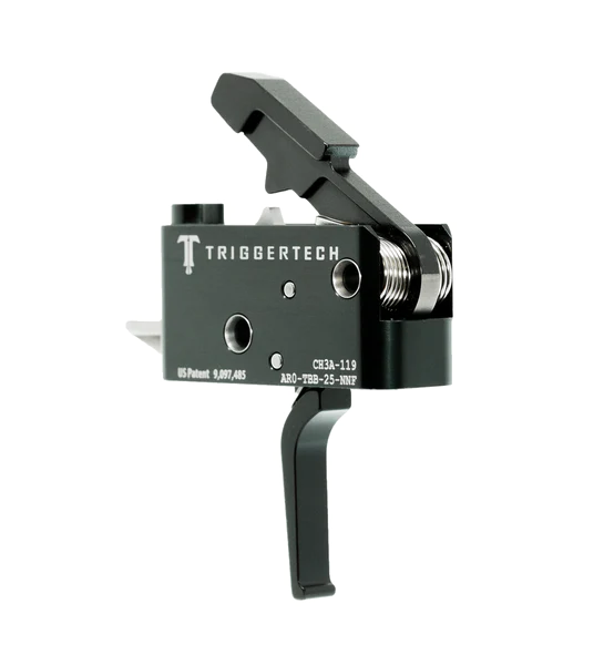 Двоступеневий курок AR Short Two Stage AR-15 Adaptable 2.5-5.0 lbs - Високоякісний компонент для AR-15