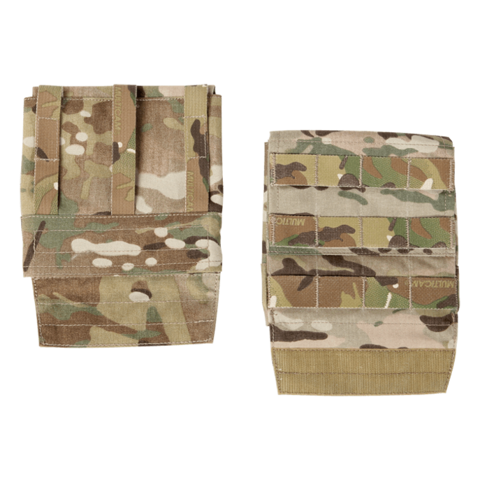 Бічні підсумки Crye Precision AVS 6X6 Side Armor Carrier Set